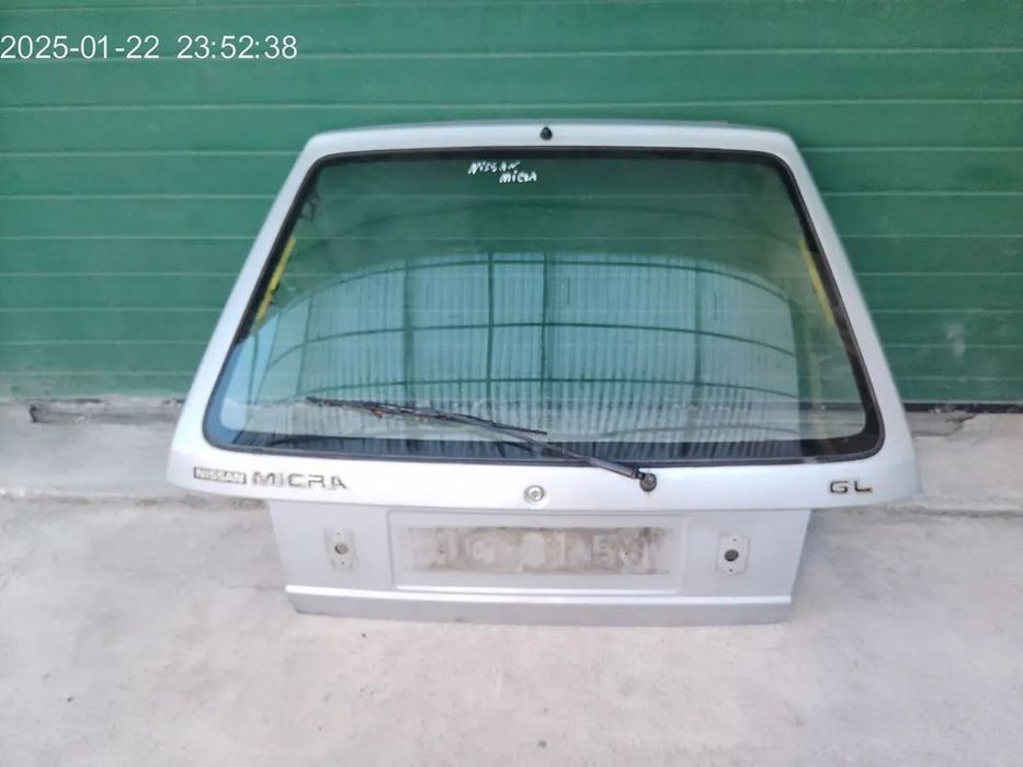 Nissan Micra K10 tampa mala " usado em bom estado