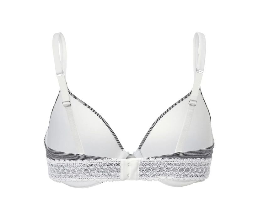 Biustonosz Tchibo T-shirt bra 85C TCM nowy stanik z metkami 85 C