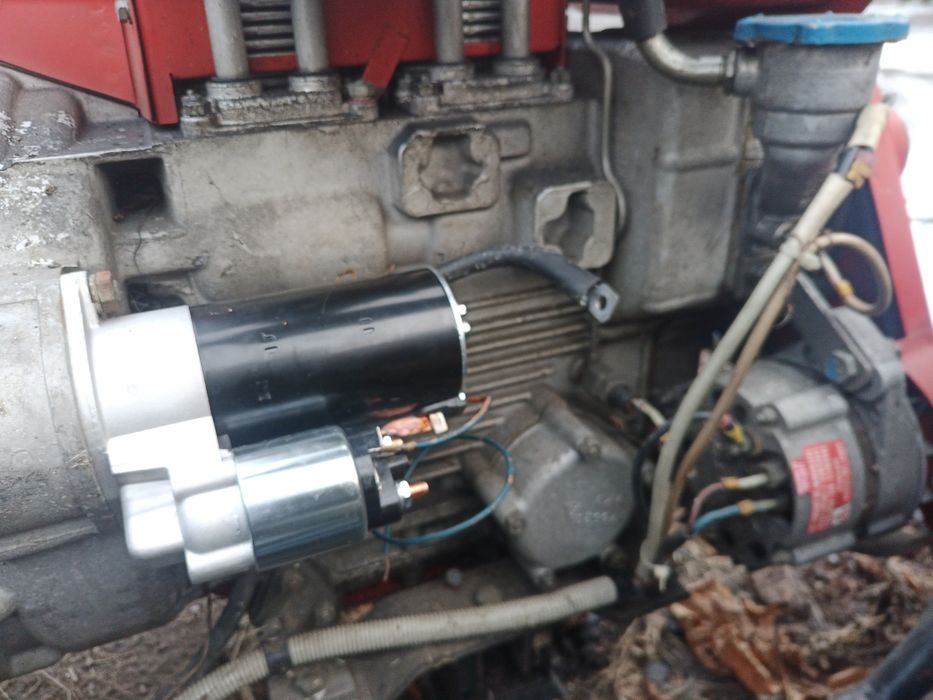 Andoria 2ca90 rozrusznik Elpol k1