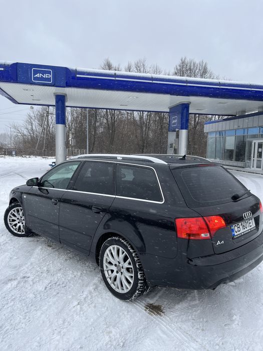 Audi a4 b7 2005 год 2.0 бензин