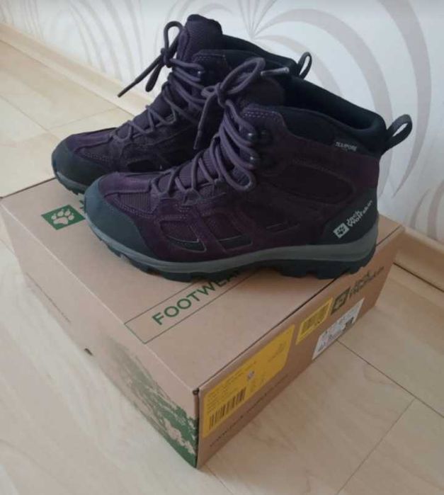Buty trekkingowe damskie 39