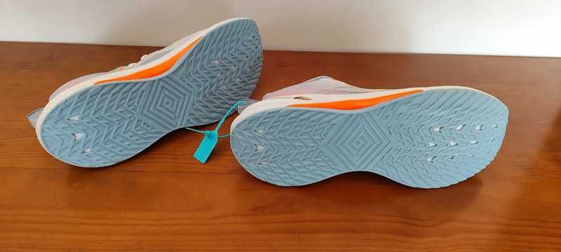 Ténis de corrida com excelente amortecimento