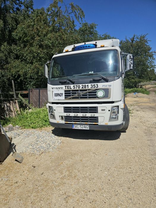 VOLVO Asenizacyjne