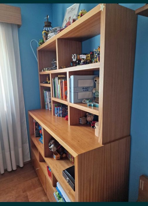 Bedroom Furniture (Double Bed and Cabinet)64730012046339121