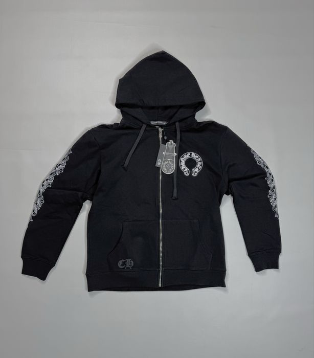 Зіп Худи Chrome Hearts | Худі zip Хром хартс: 1 950 грн. - Худи