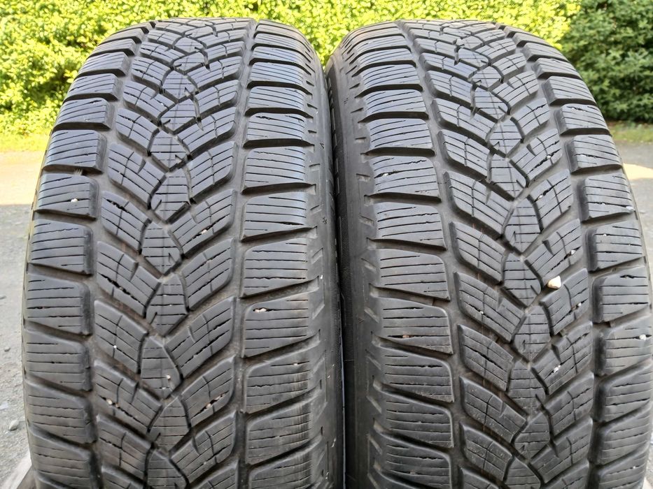 Opony wielosezonowe 215/60/17 FULDA bieżnik 7,5mm F-VAT