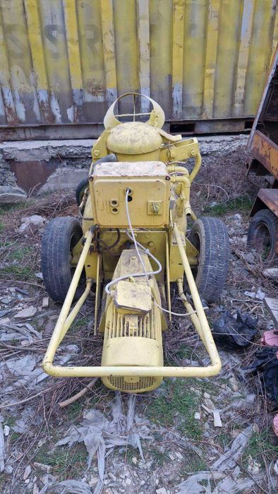 Пневмонагнітач, бочка редуктор ГДР торг