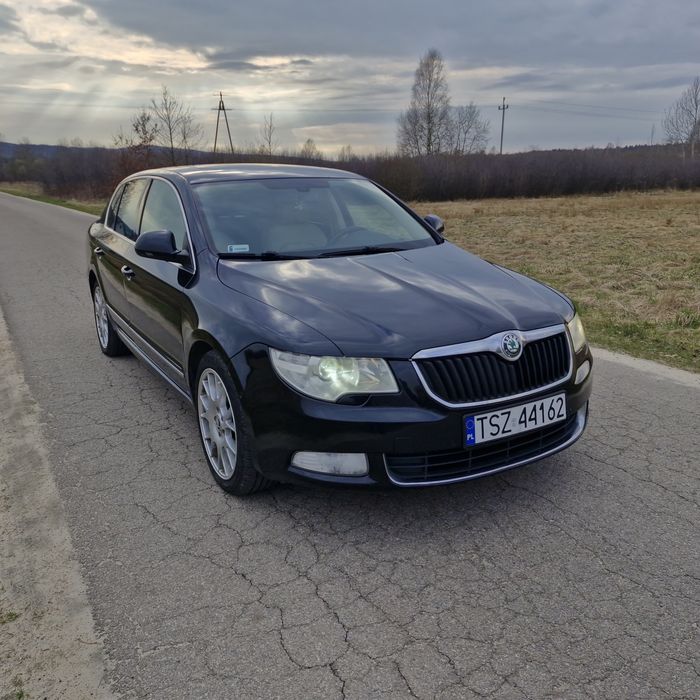 Sprzedam Skode Superb 2