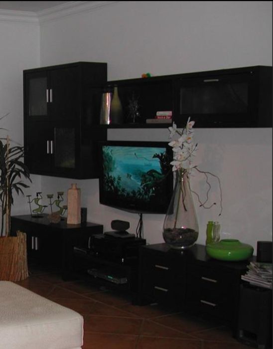 Móvel sala em wengue