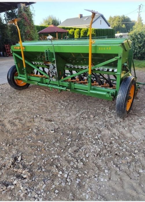 Сівалка,, Амазонка,,