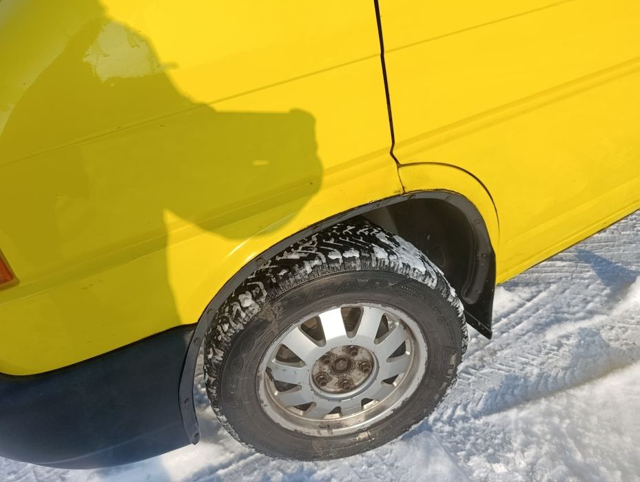 Volkswagen transporter 2.4 D