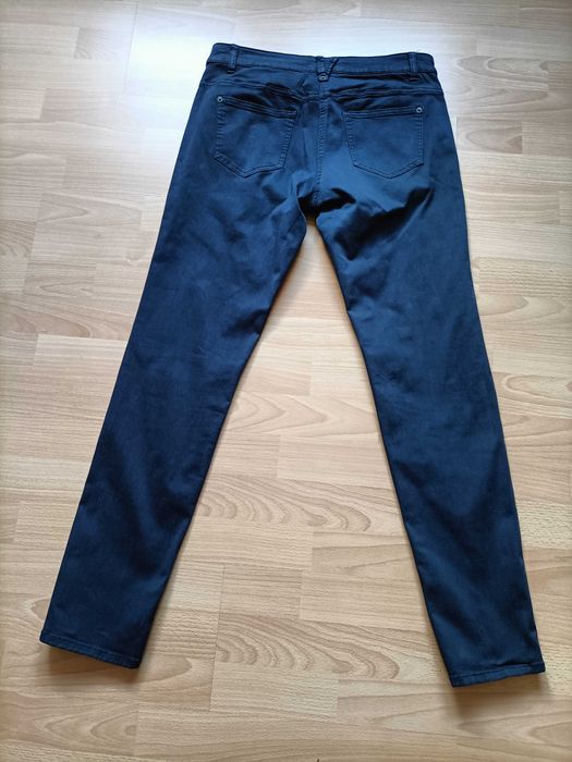 Jeansy damskie czarne s.Oliver r. M/38