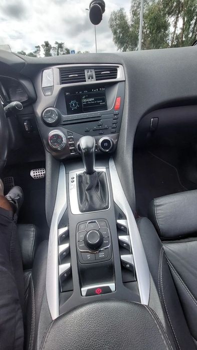 Citroën DS5 BlueHDi 180 Aut. SportChic
