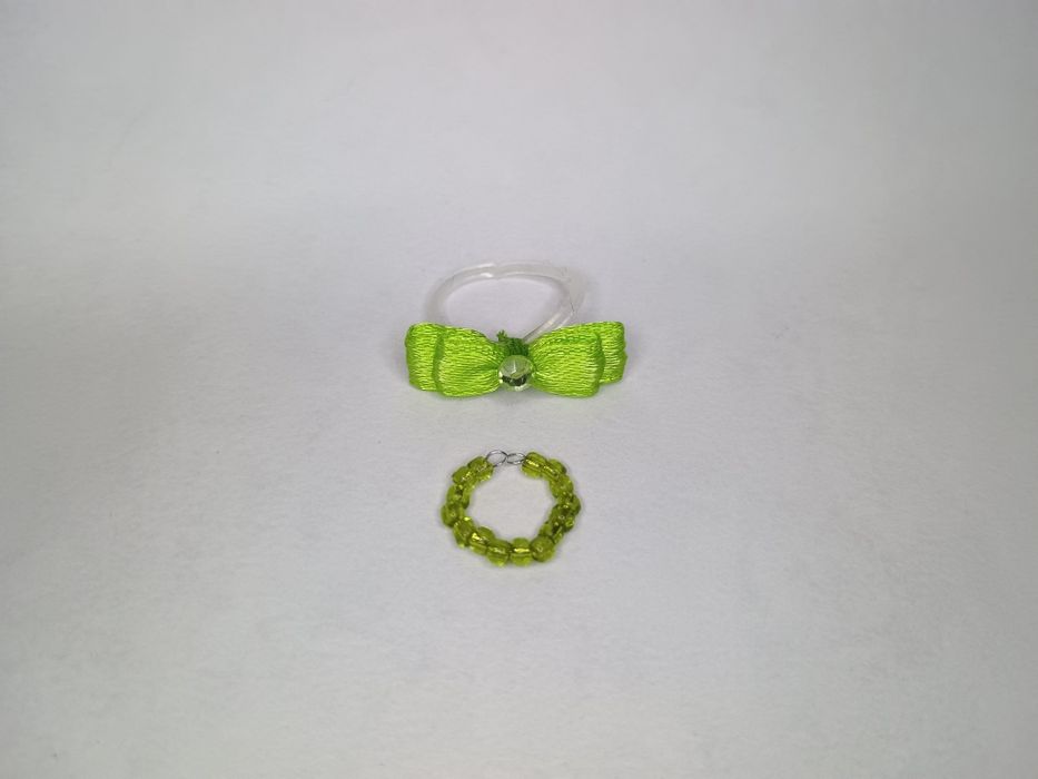 Zestaw 5 Jesiennych Akcesoriów Handmade dla Littlest Pet Shop LPS