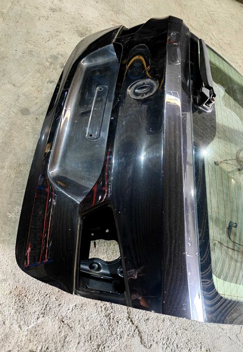 Tampa da mala BMW F11 serie 5