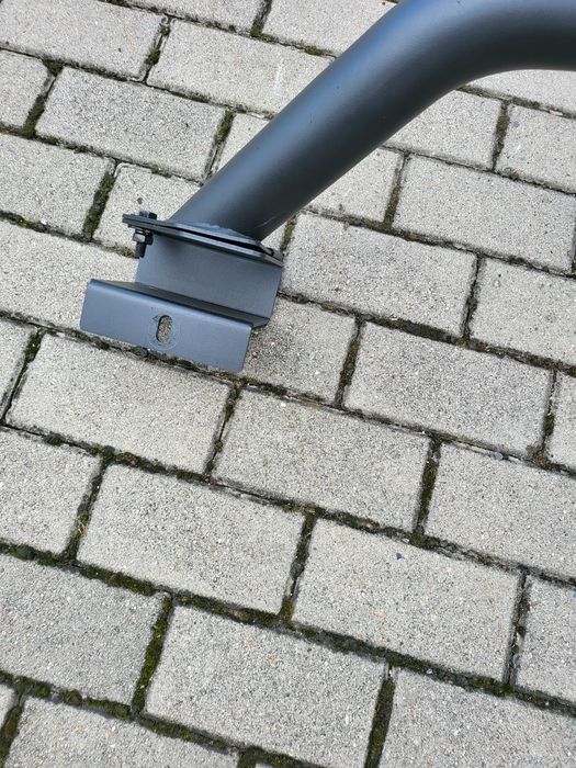 Roll bar pałąk doge ram 1500