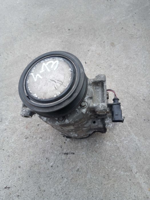 Audi A4 B7 sprężarka klimatyzacji 1,9 2,0TDI 1,8T 2,0 B 8E0260805BF 4-13
