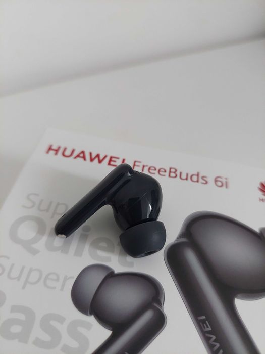Prawa słuchawka Huawei FreeBuds 6i