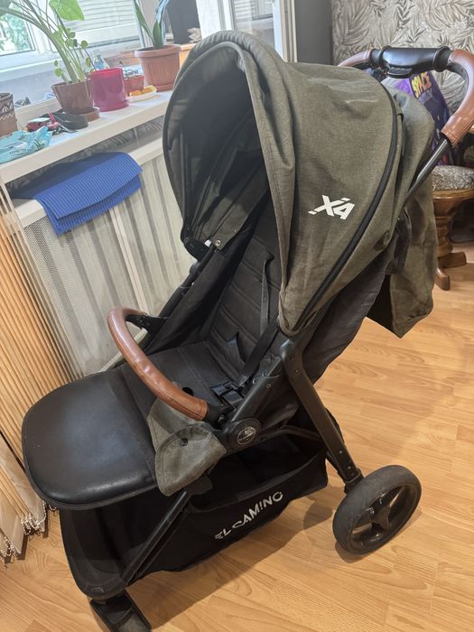 Продам коляску EL CAMINO