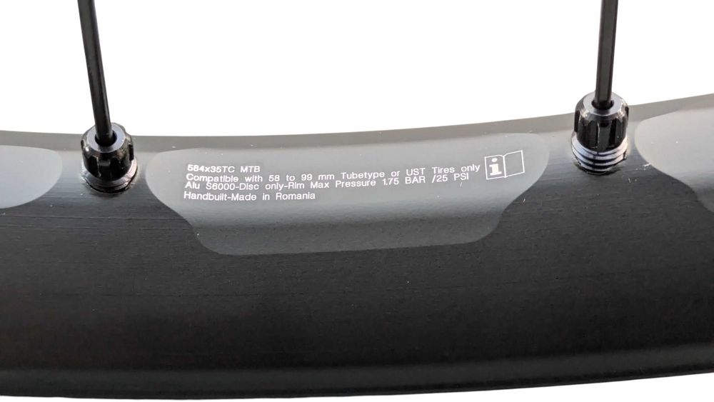 Koła mullet Mavic E-Deemax S35 - 27,5 i S30 - 29'', boost, nowe (948m)