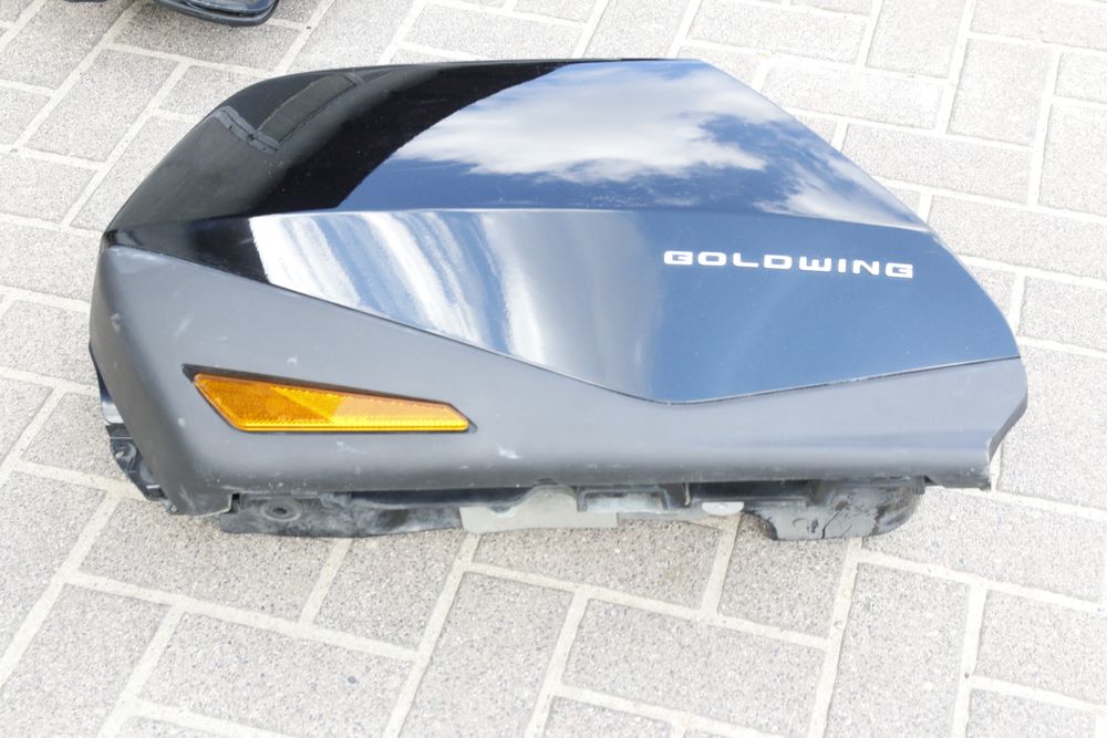 7381 Kufer Lewy 2018-19 Honda Goldwing Gl1800