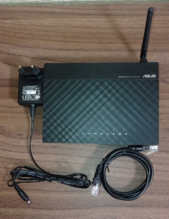 Роутер ASUS RT-N10 LX
