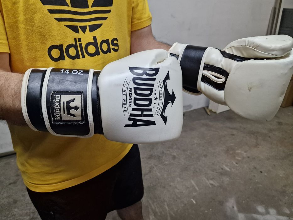 Luvas Boxe Buddha 14 oz
