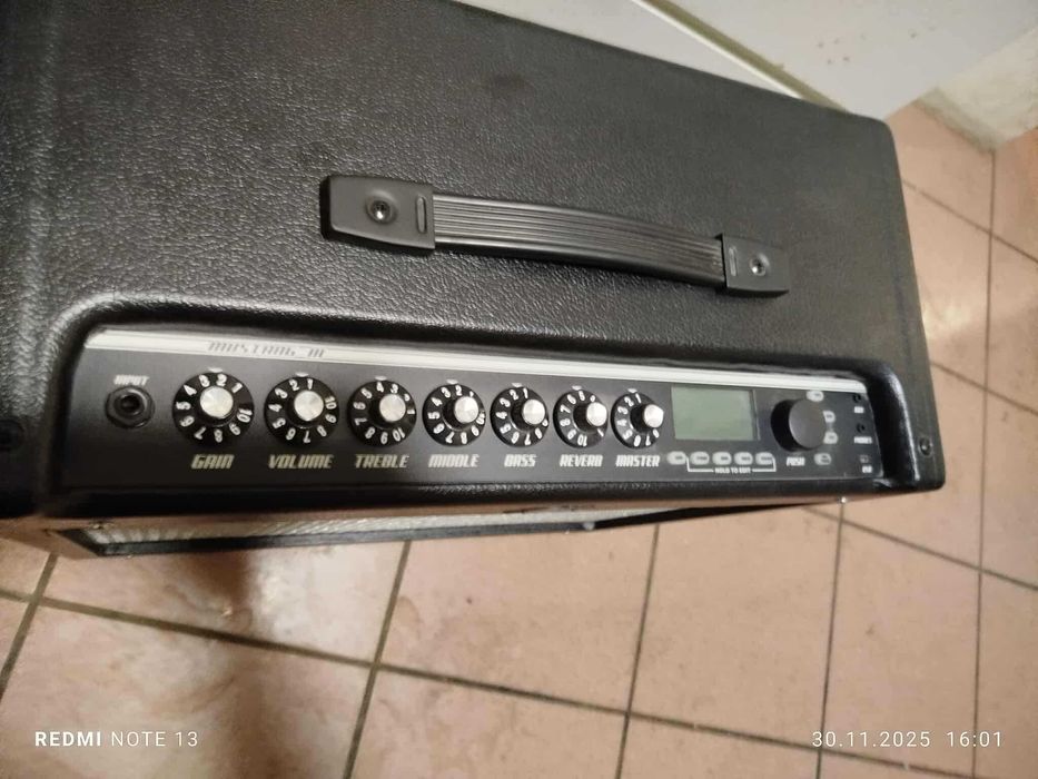 Wzmacniacz gitarowy Fender Mustang I V.2.