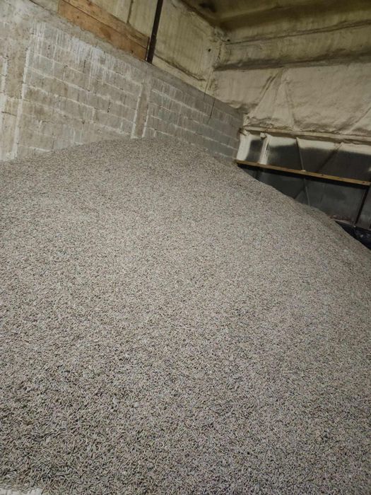 Wysłodki melasowane suche