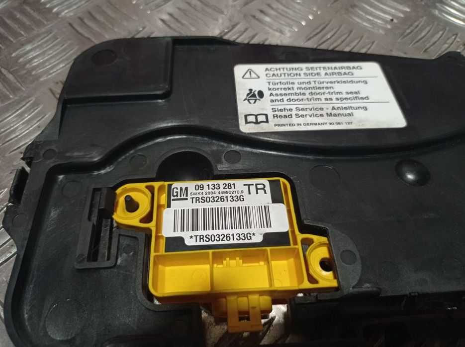Sensor De Impacto  Opel Astra G Hatchback (T98)