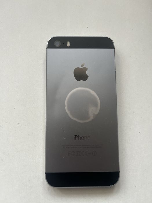 Iphone 5s 16 gb Space Gray