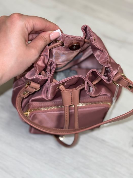 Жіноча сумка-мішечок “SOUL”