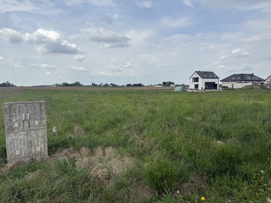 Działka na sprzedaż z WZ bez pośredników - Widok 3