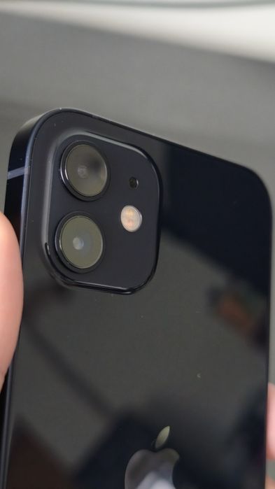 Iphone 12 64GB black 95акб ідеальний стан