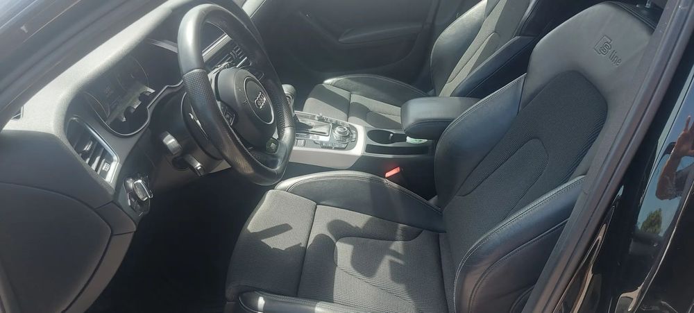 Audi A4 3.0 TDI V6 quattro S-line S tronic