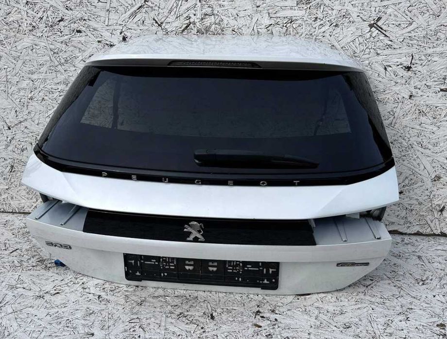 Кришка багажника Peugeot 508 2 II разборка