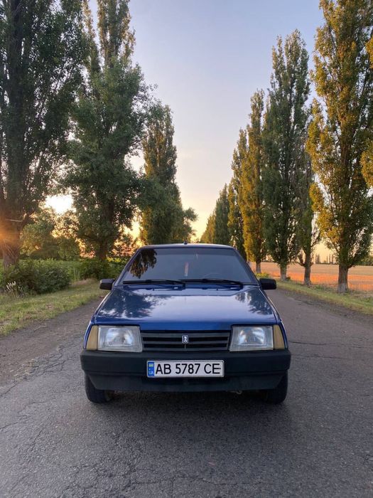 Продам ваз 21099