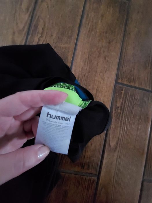 Koszulka sportowa hummel rozmiar s