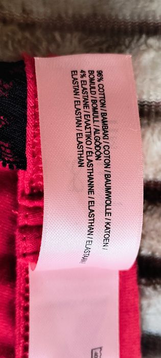 Biustonosz Hunkemöller Nowy Bawełna