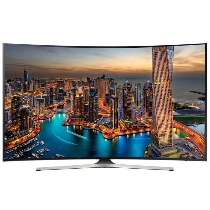 Ecrã Partido - Samsung 55" ecrã curvo ue55ku6100