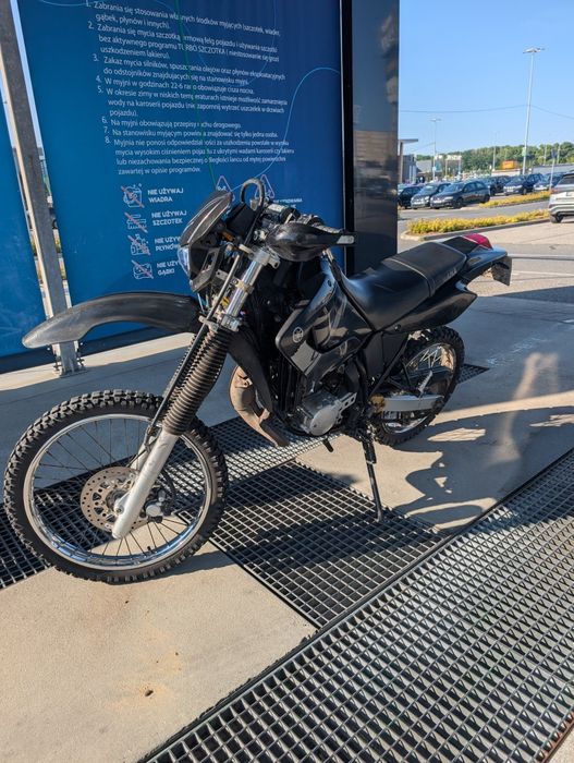 Yamaha DT125 RE 2005 125cm 2T kat B a1