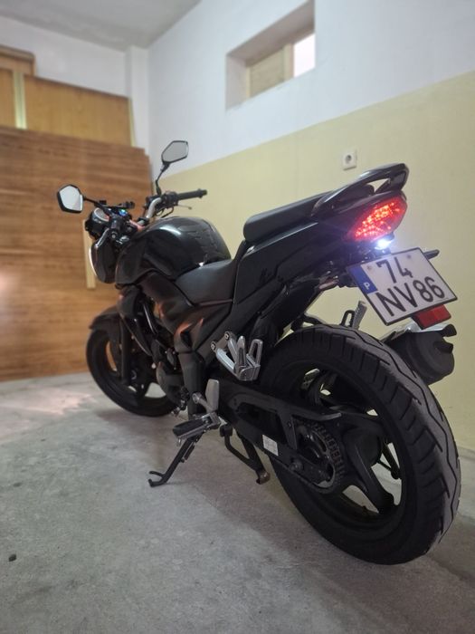 Sym Wolf 125cc  2013