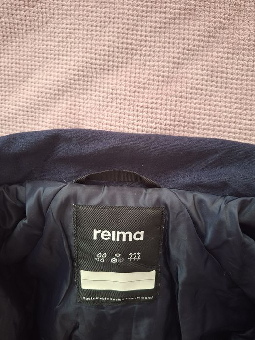 Зимовий Комбінезон Reima 92