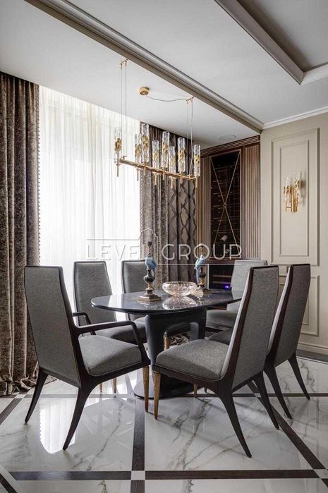 Багатокімнатна квартира за адресою вул. Лук'яненка Левка (площа 206 м²) - Atlanta.ua - фото 18