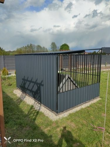 Kojec 3x2 bez ukrytych opłat transport  montaz gratis