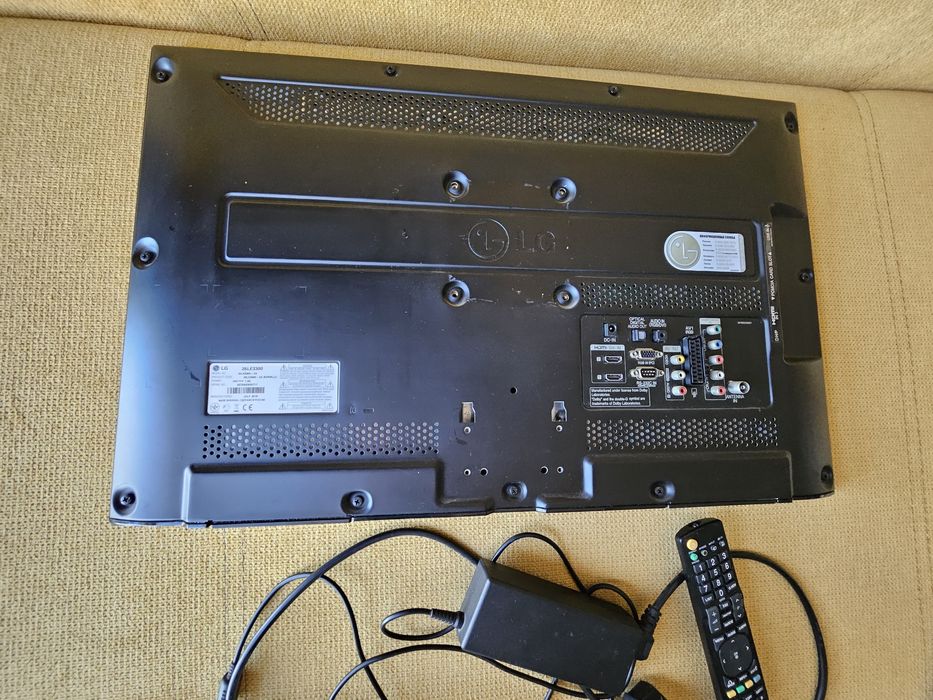 Телевизор LG рабочий 26"