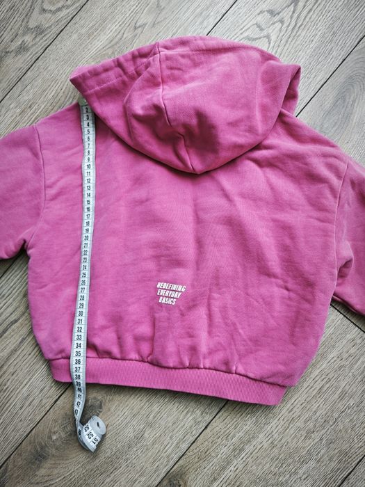 Спортивна кофта, zip худі Zara 98 р.