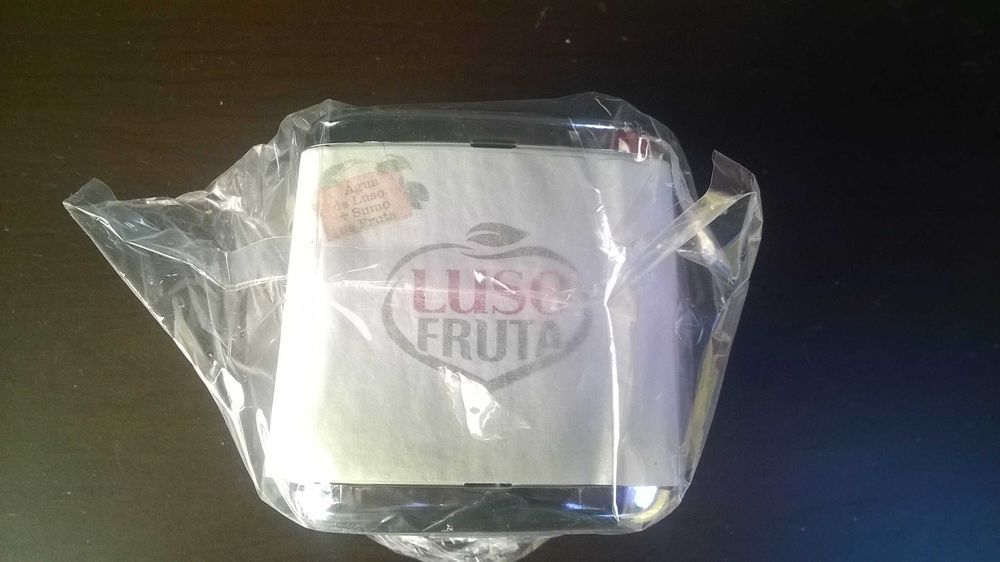 Porta Guardanapos Águas Luso Frutos