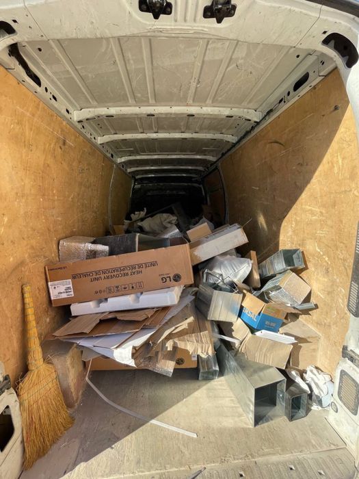 Вивіз сміття за доступною ціною