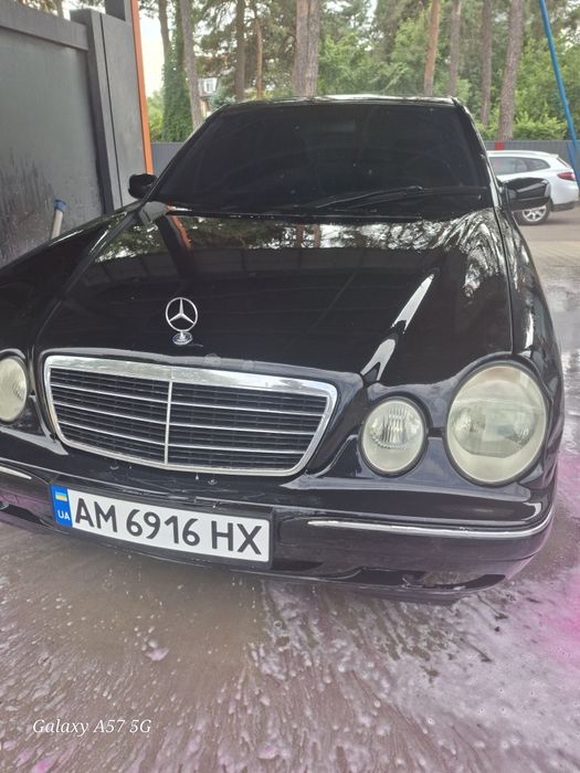 Продам Mercedes e210 w320